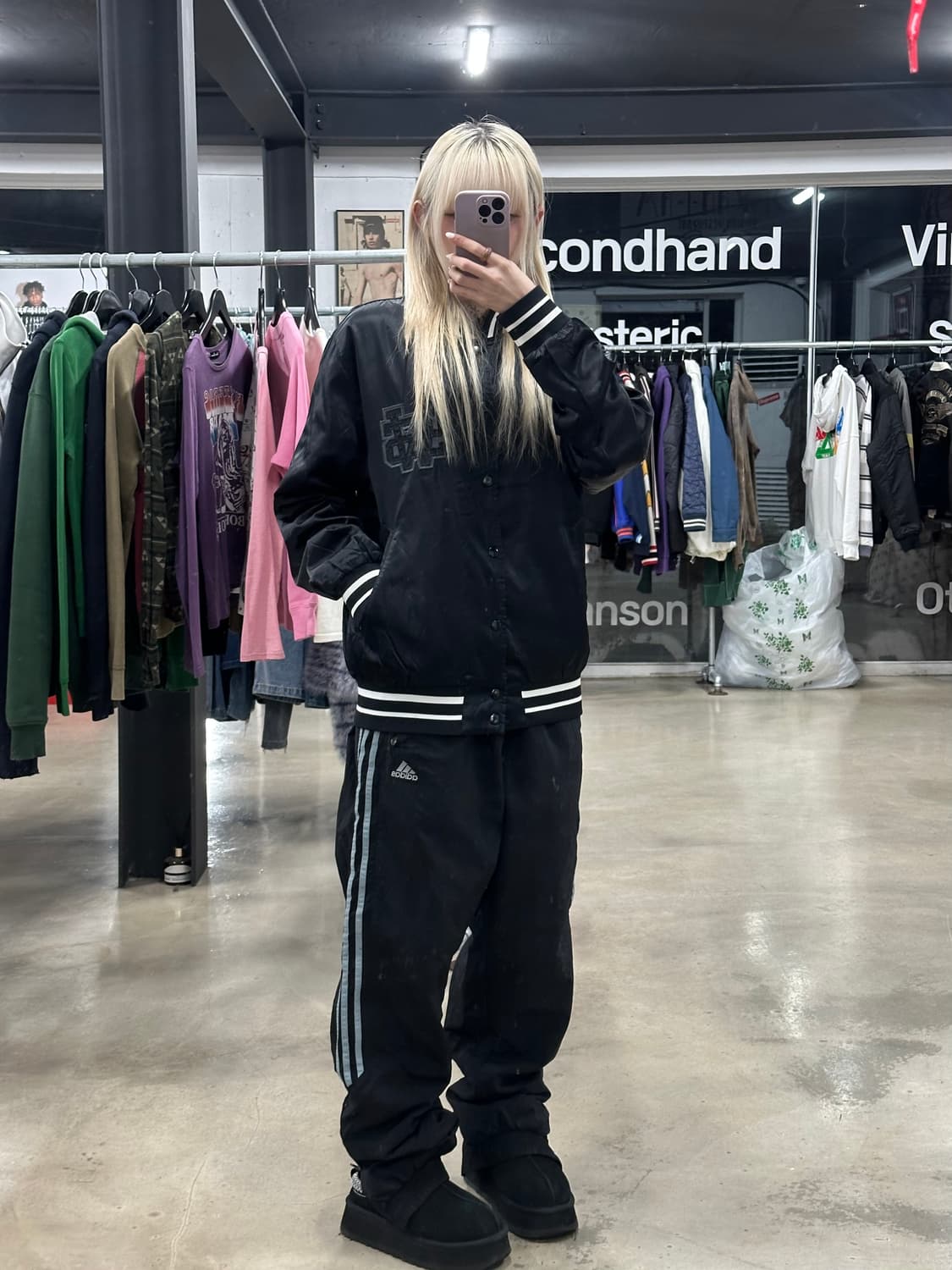 나이키 스타디움 바시티 자켓 상품이미지3