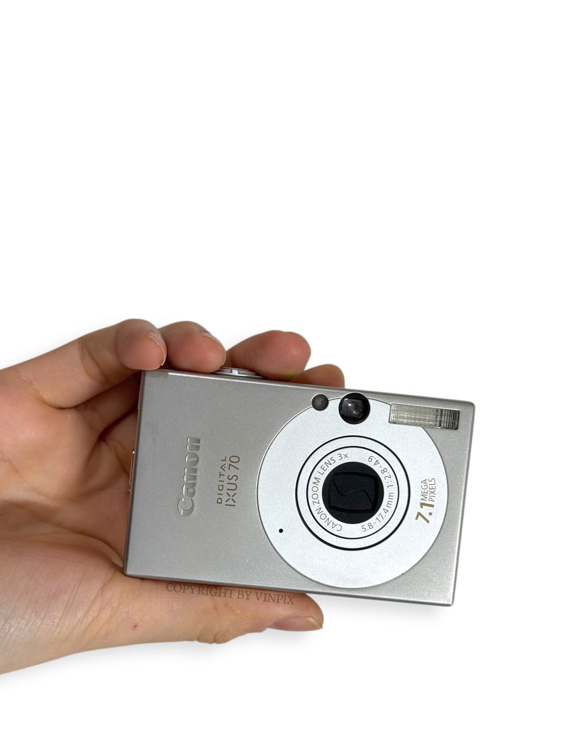 캐논 익서스 70(ixus 70) 디지털 카메라 디카 상품이미지10