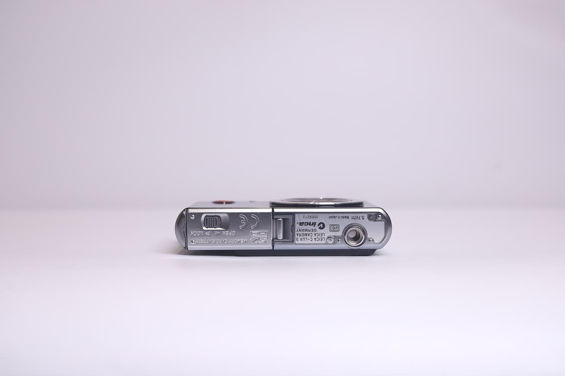 라이카 C-LUX3 블랙 박스셋 상품이미지6