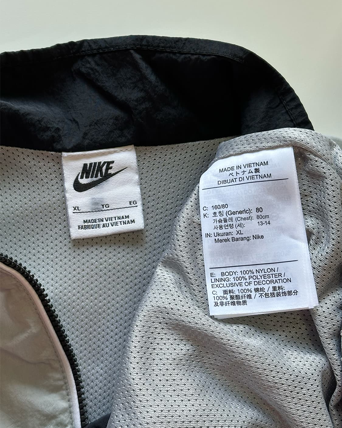 나이키 아노락 상품이미지3