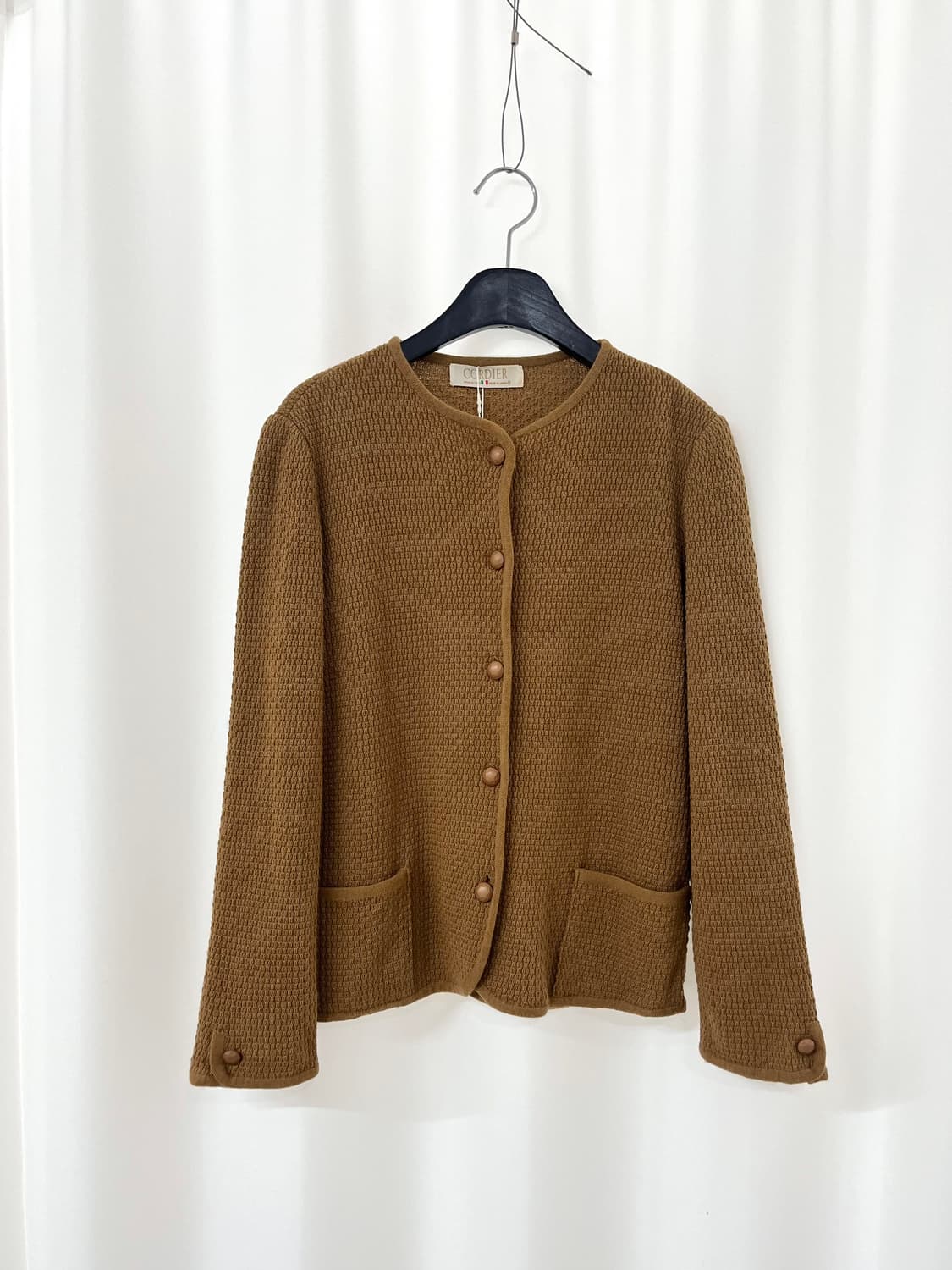 CORDIER wool jacket  상품이미지1