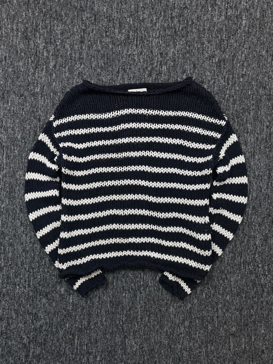 데님 앤 서플라이 랄프로렌 스트라이프 니트 상품이미지3