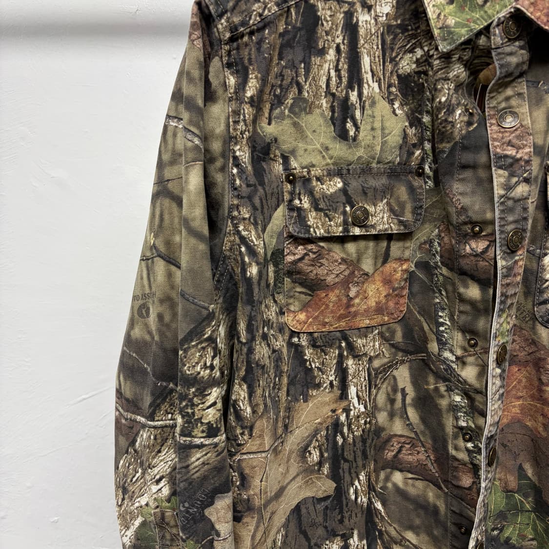 리얼트리 셔츠 상품이미지3