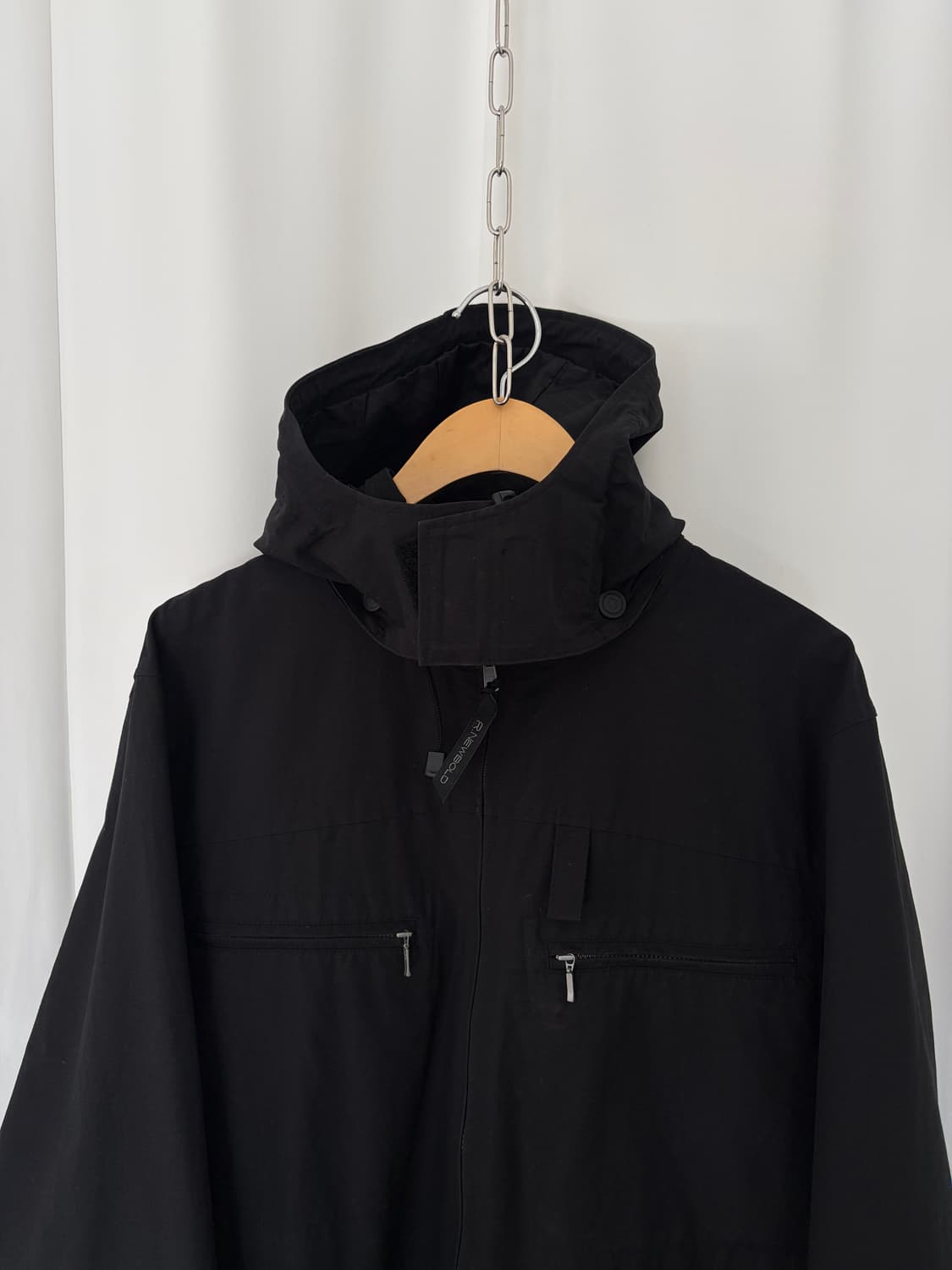 R.NEWBOLD 2way zipper jacket 상품이미지2