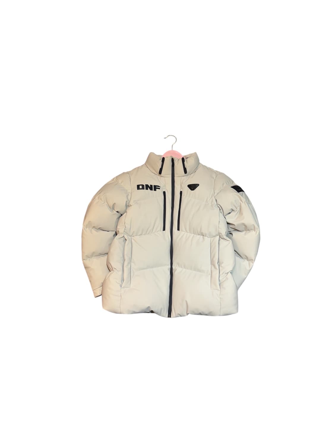 다이나핏 여성 구스다운 패딩 L사이즈 상품이미지1