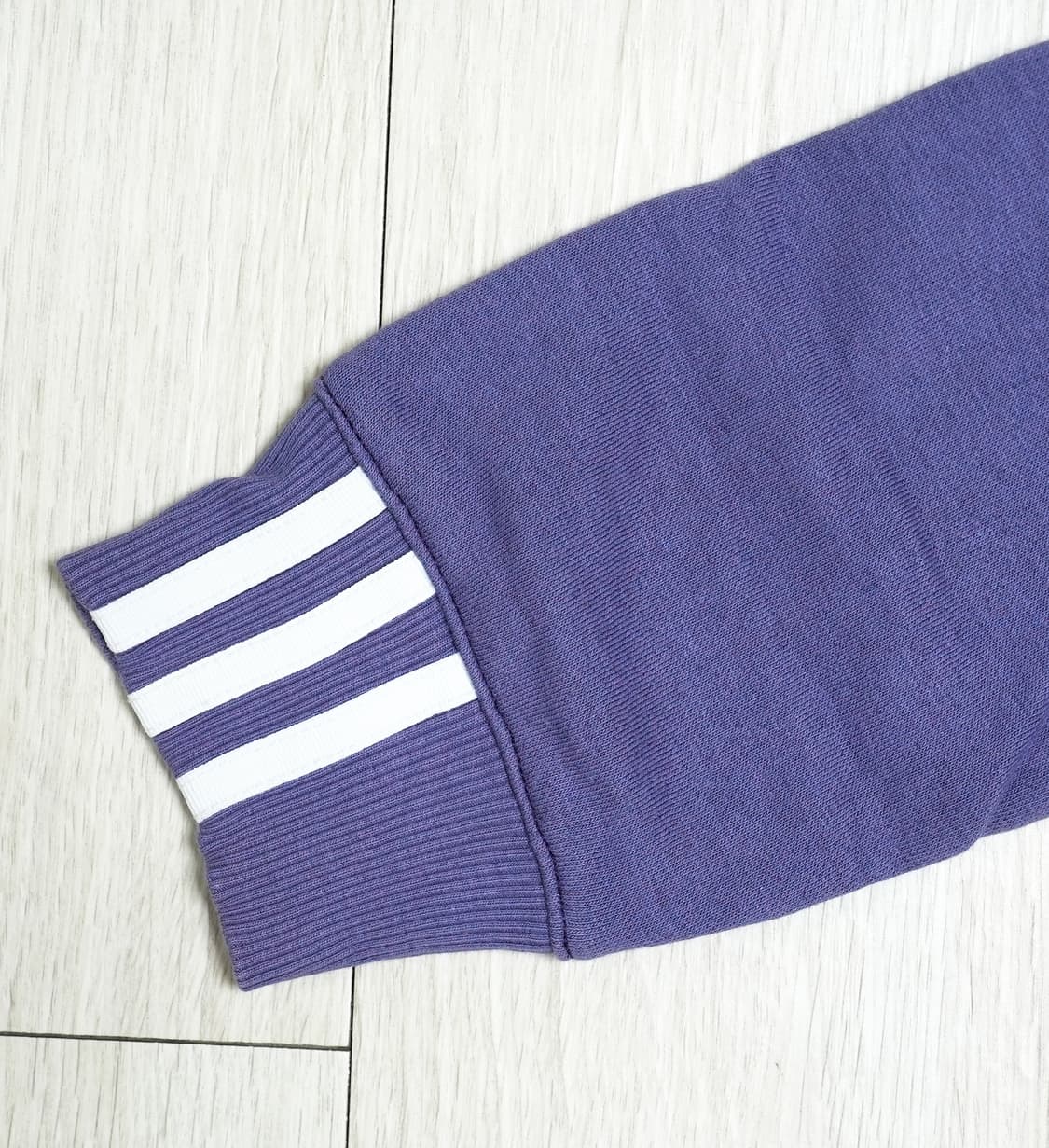 아디다스 크롭 후드티 COEEZE HOODIE 보라 상품이미지7