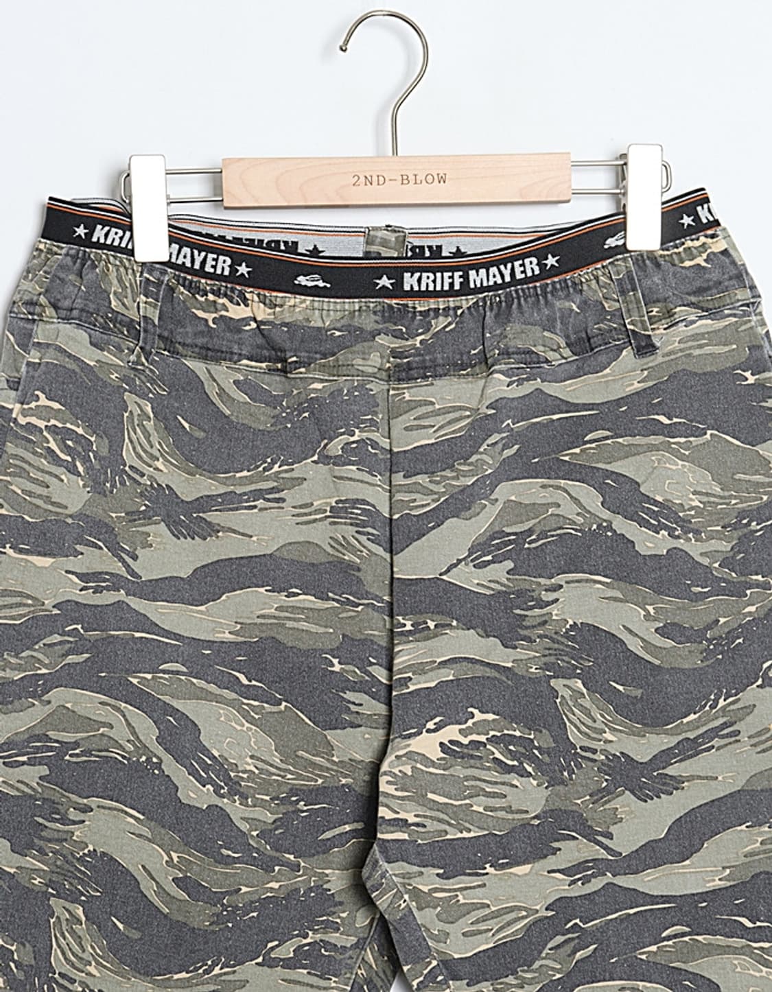 Kriff mayer TigerCamo Leggings (30~31) 상품이미지2