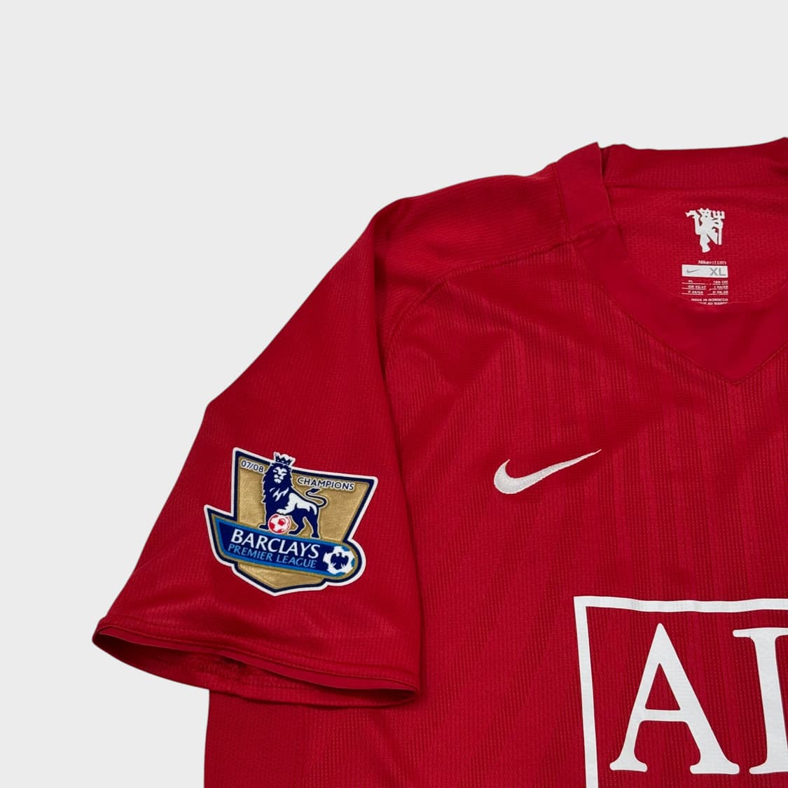 07-09 맨체스터 유나이티드 홈 No.32 카를로스 테베즈 상품이미지4