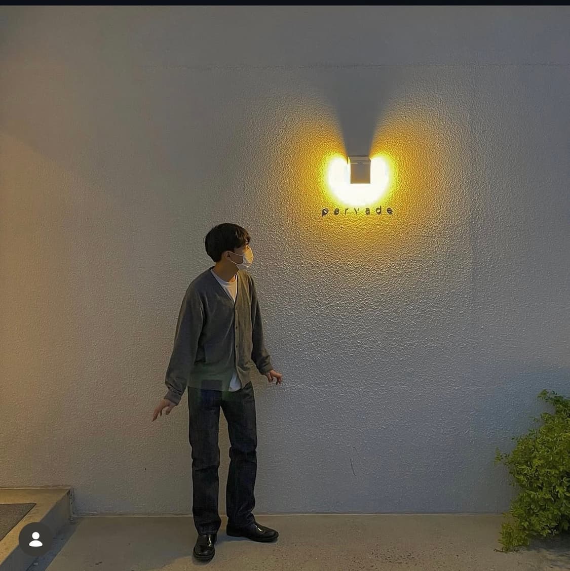 유니폼 브릿지 셀비지 데님 상품이미지2