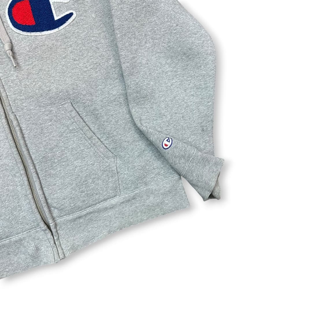 챔피온 후드 집업 상품이미지3