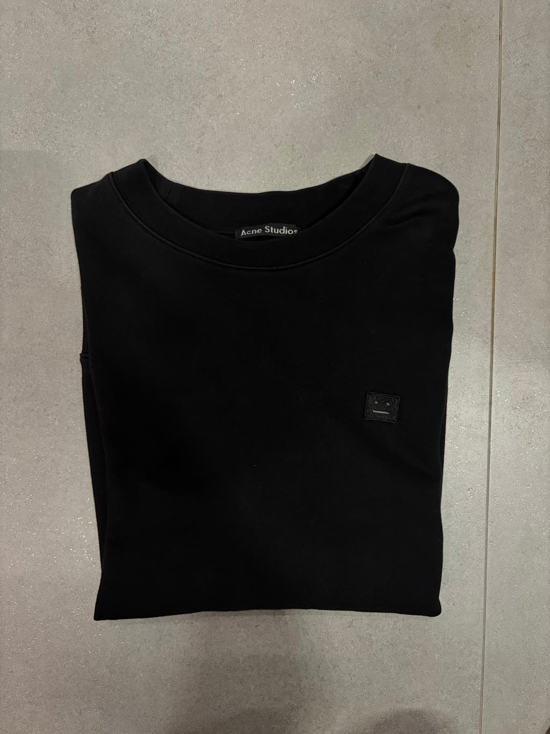 Acne Studios sweatshirt아크네스튜디오맨투맨 상품이미지4