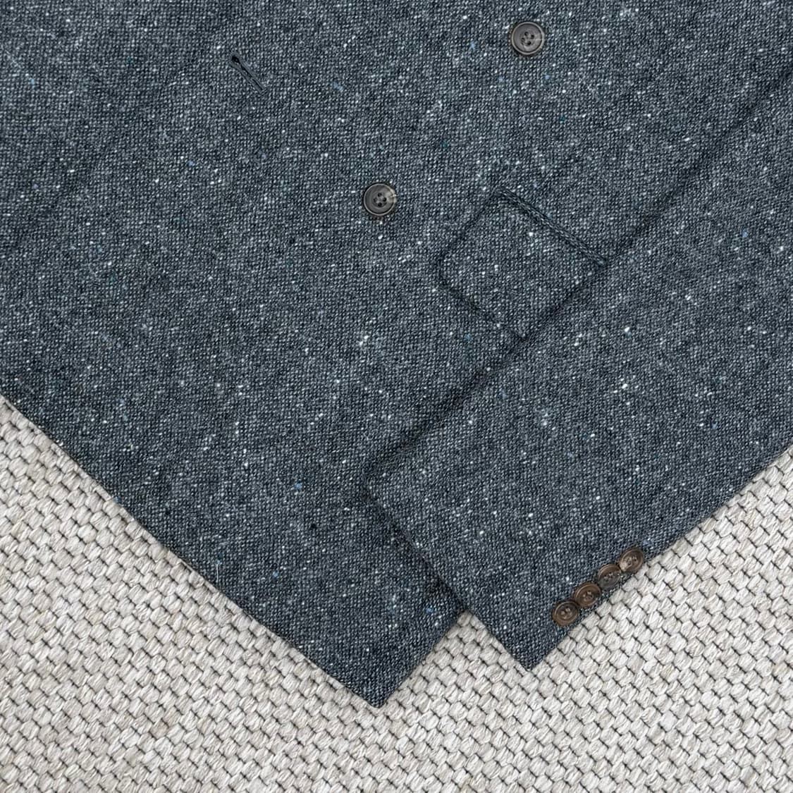 폴스튜어트 네프 트위드 더블 브레스티드 자켓 상품이미지5