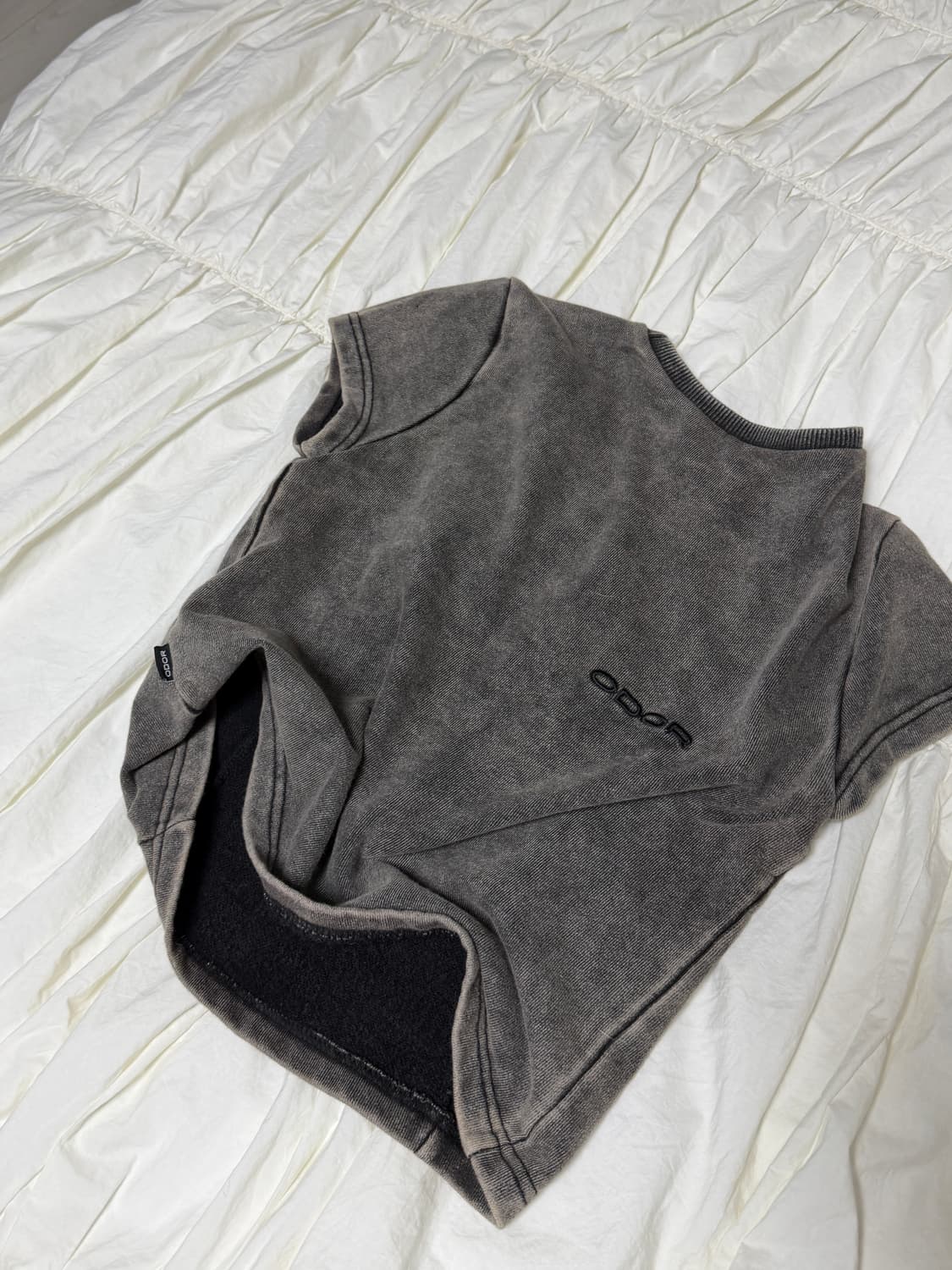 Odor washed tee 상품이미지4