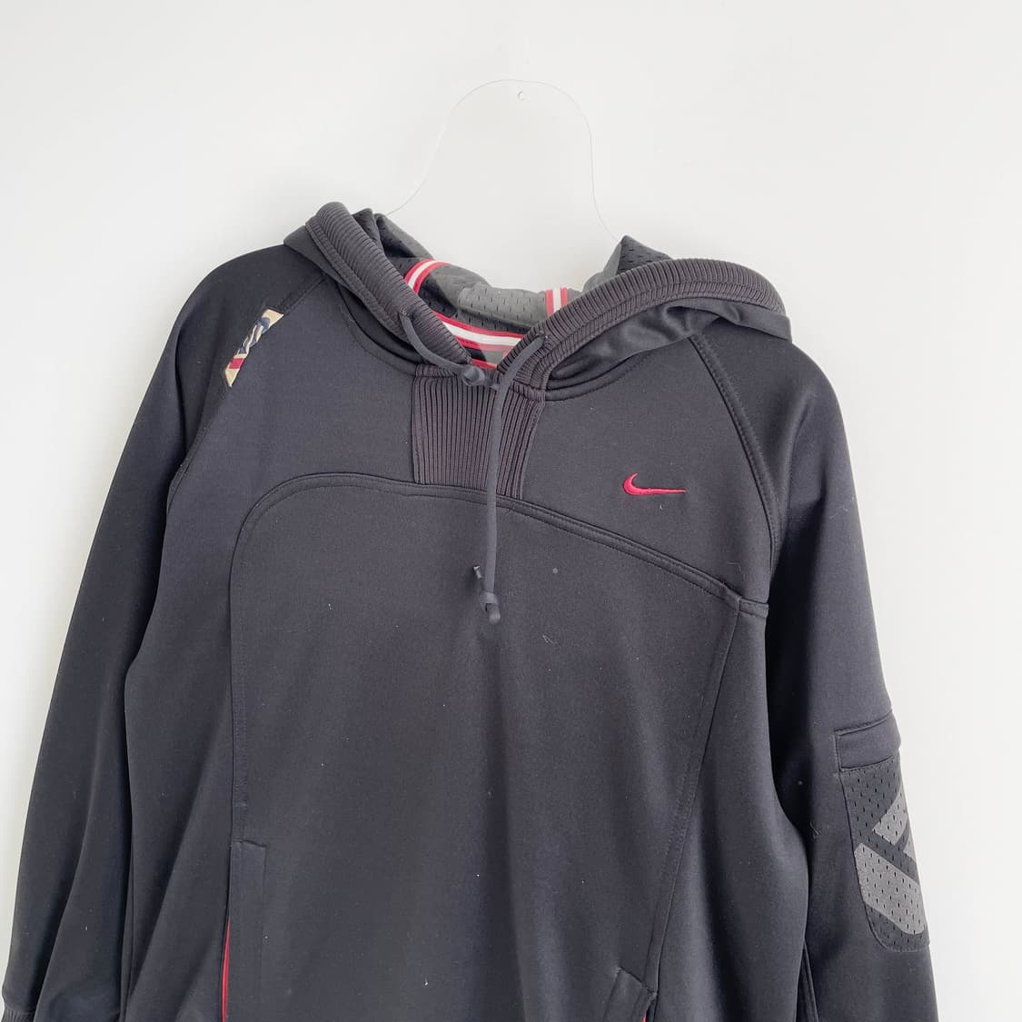 F2 나이키 르브론 제임스 저지 후드 블랙 100-105사이즈 상품이미지2