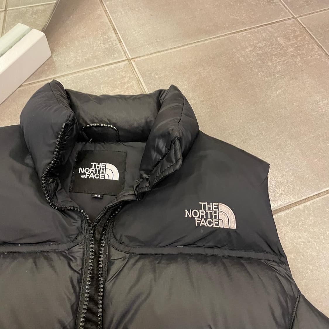 노스페이스 눕시 조끼패딩 상품이미지2