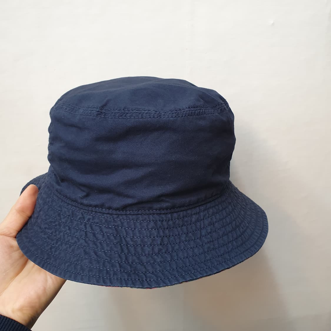 폴로랄프로렌 여성 리버시블 버킷햇 모자 상품이미지3