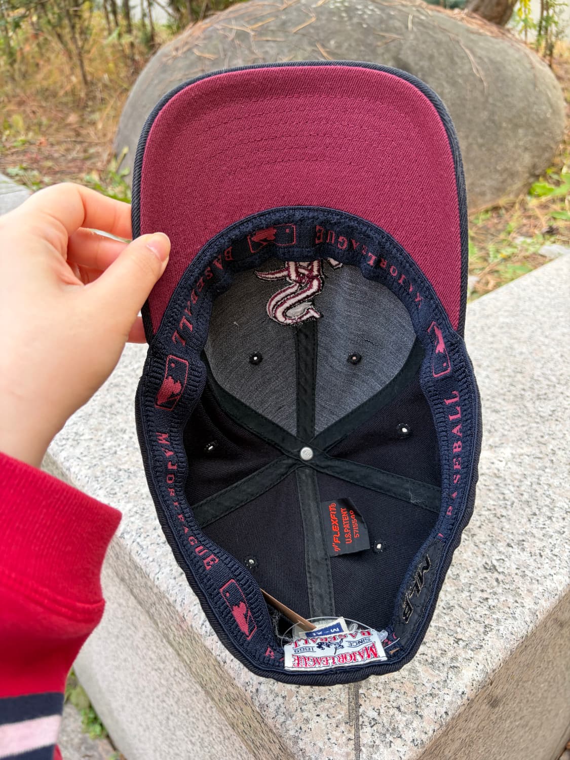 MLB 엠엘비 시카고 화이트삭스 볼캡 상품이미지4