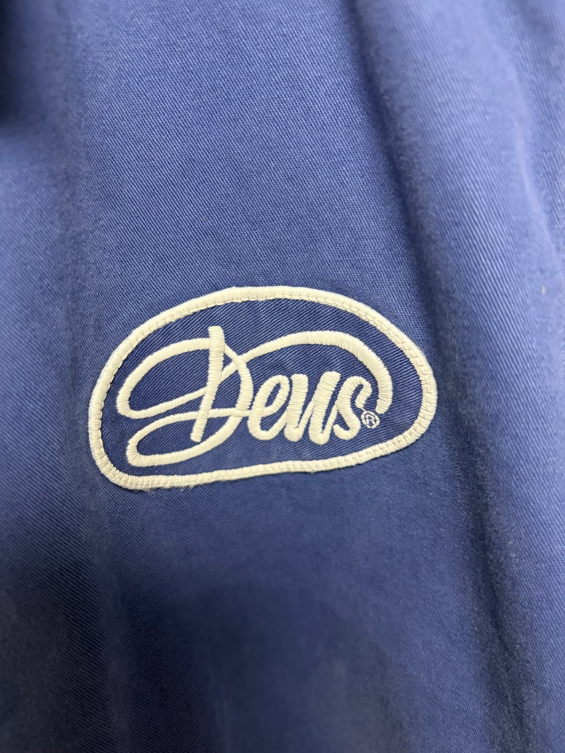 데우스엑스마키나 자켓 XL 사이즈 상품이미지2