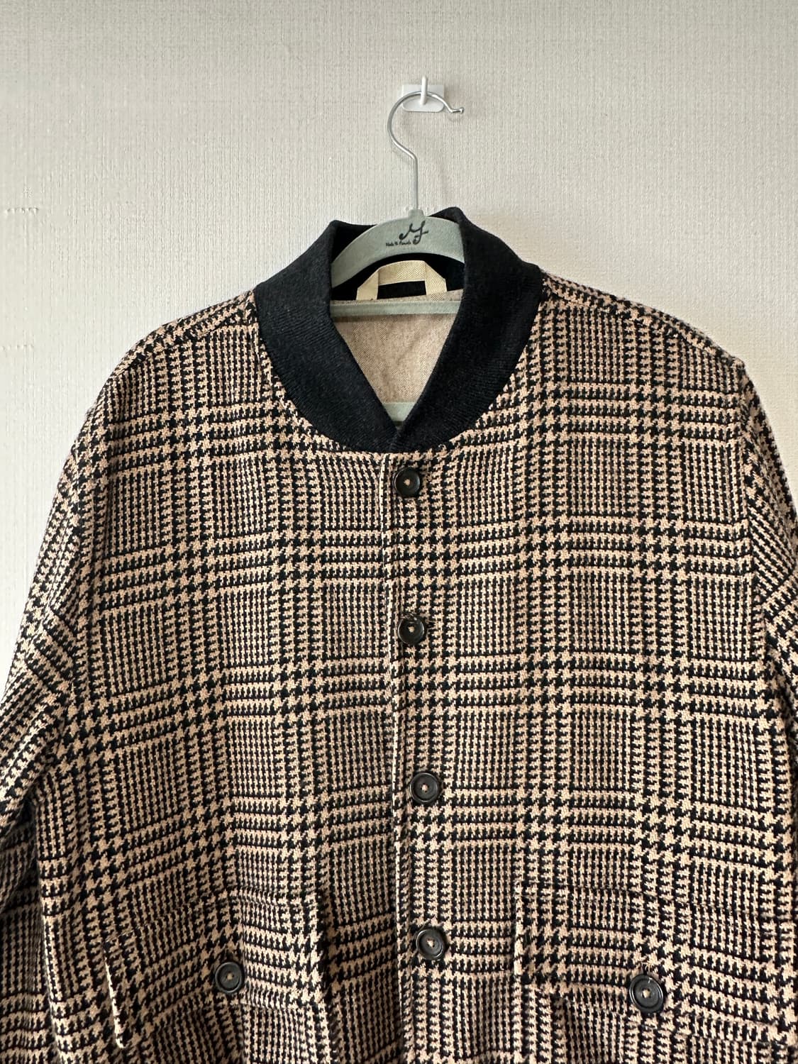 CIRCOLO1901 / 울봄버재킷 / L / 상태좋음 상품이미지3