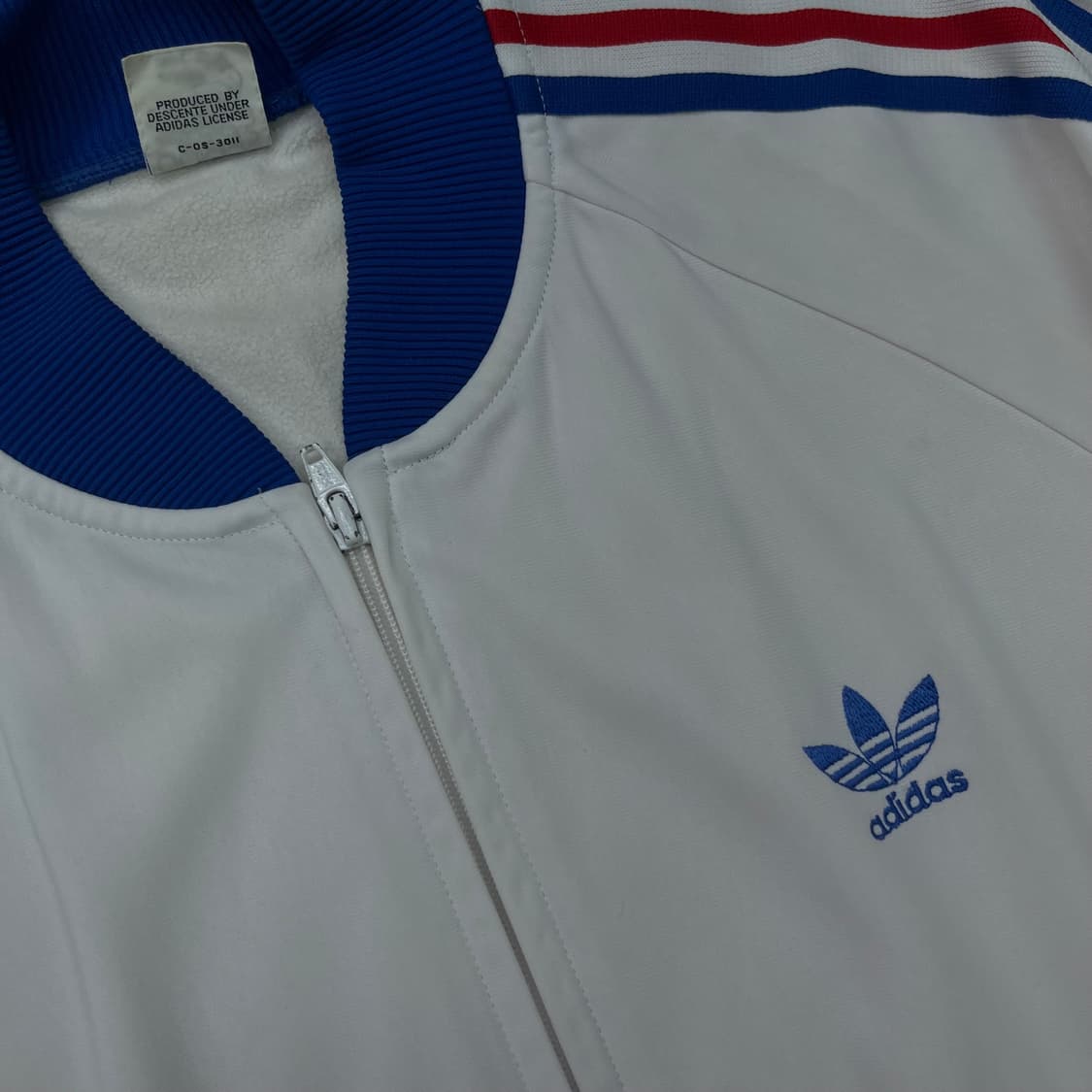 95 아디다스 90s 일본판 트랙탑 져지 상품이미지2
