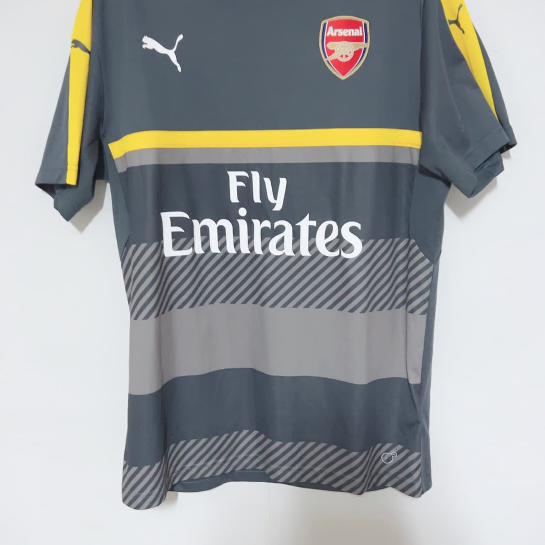 퓨마 아스날 블록코어 여름 공용 유니폼 상품이미지3