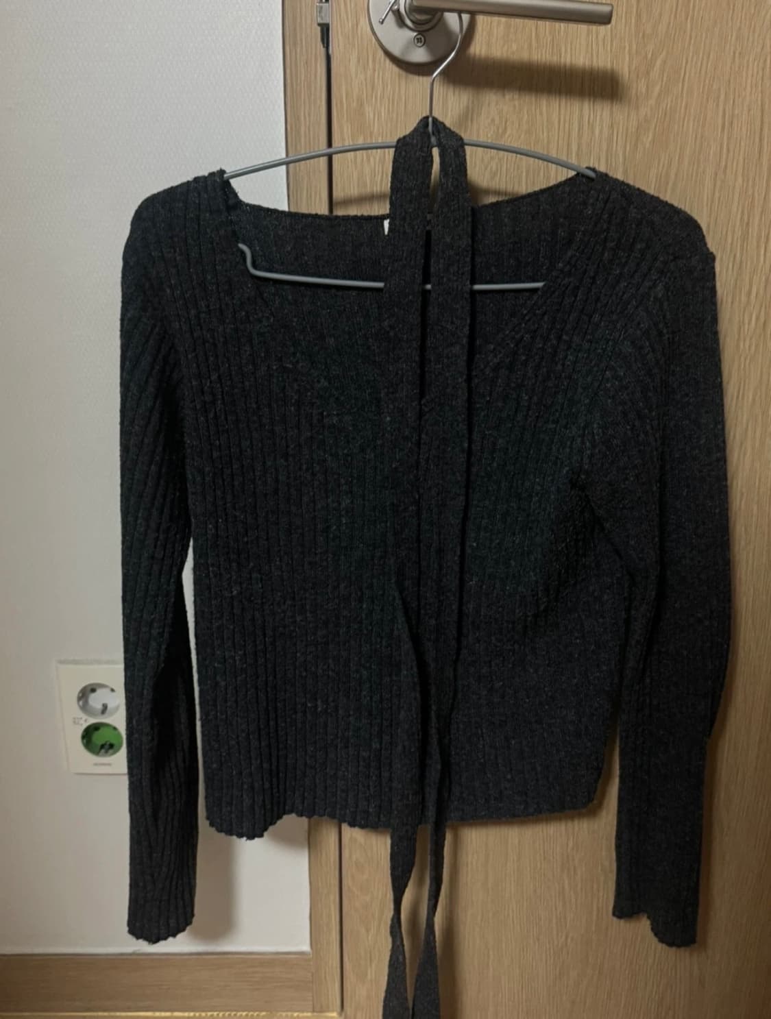 디오어 브이넥머플러니트 상품이미지6