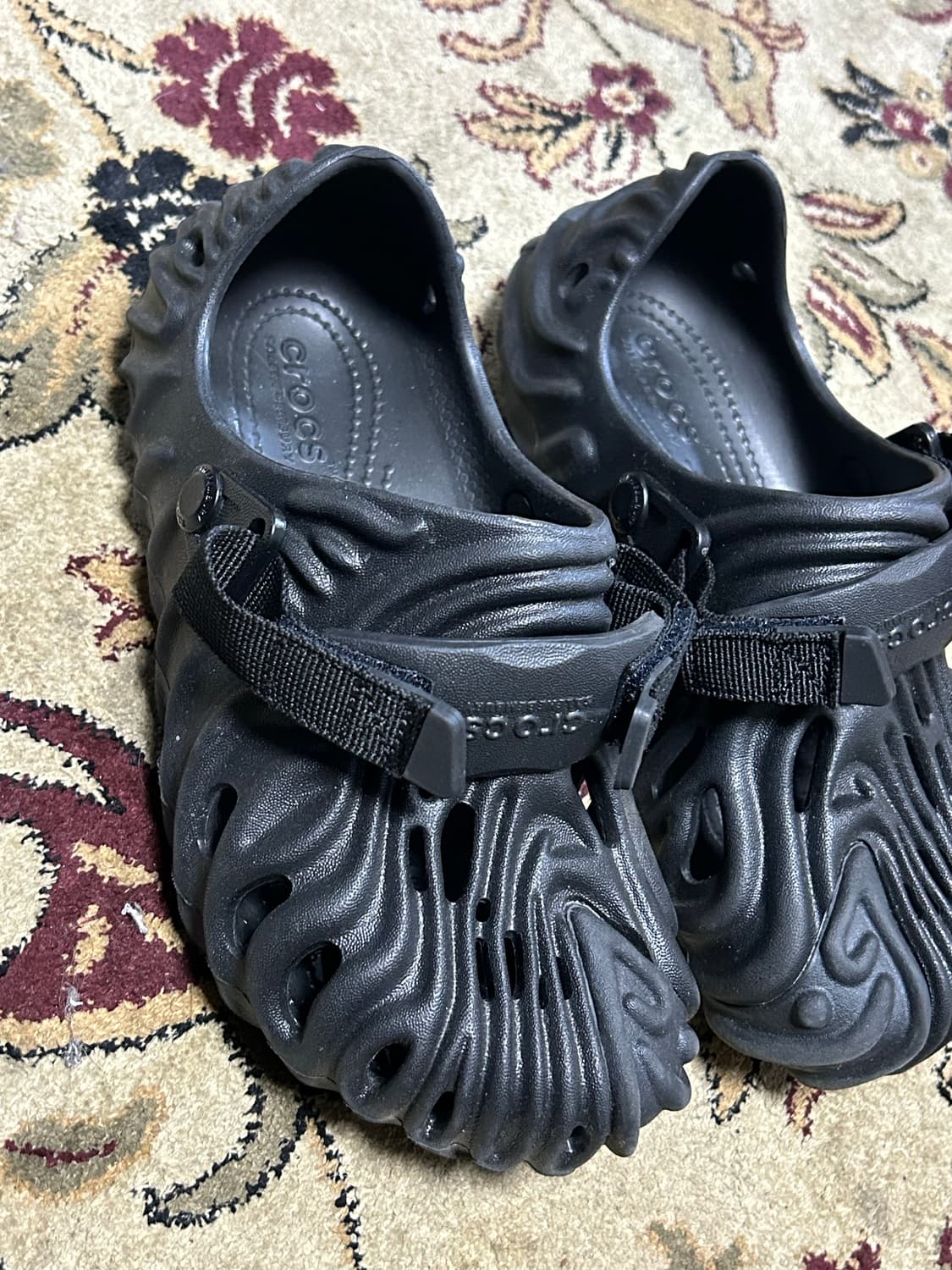 크록스 x 살레헤 벰버리 폴렉스 클로그 사스콰치 250 상품이미지1