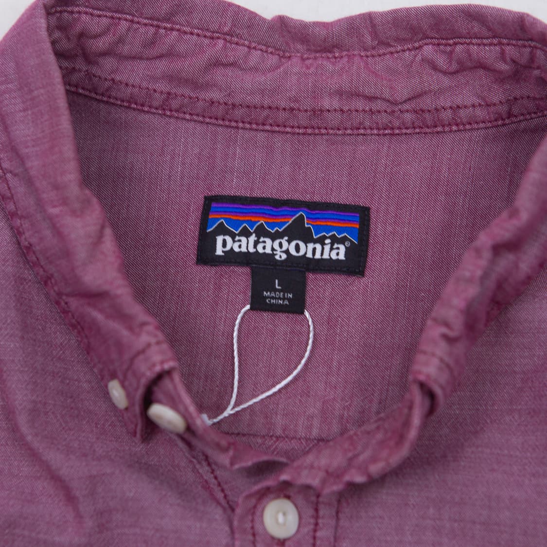 파타고니아 샴브레이 셔츠 상품이미지7