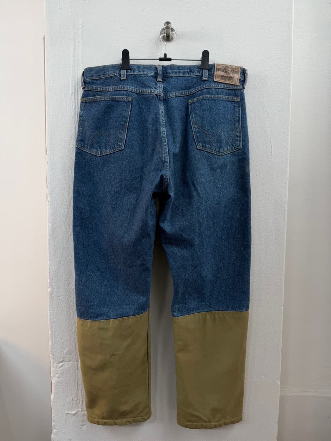 90s 랭글러 러기드 웨어 데님 워크 팬츠 상품이미지5