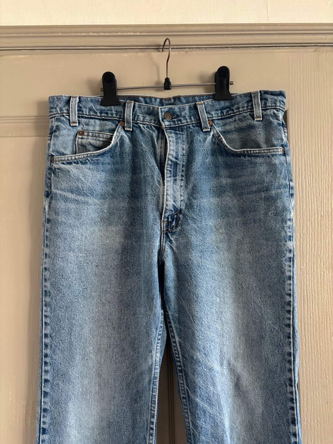 80s levis 리바이스 517 오랜지탭 상품이미지4