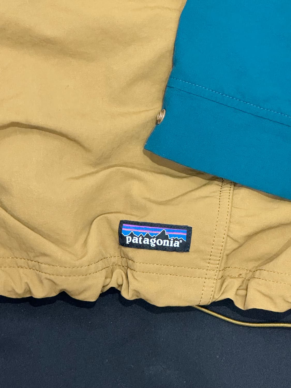 파타고니아 이스머스 아노락 바람막이 L 사이즈 상품이미지2