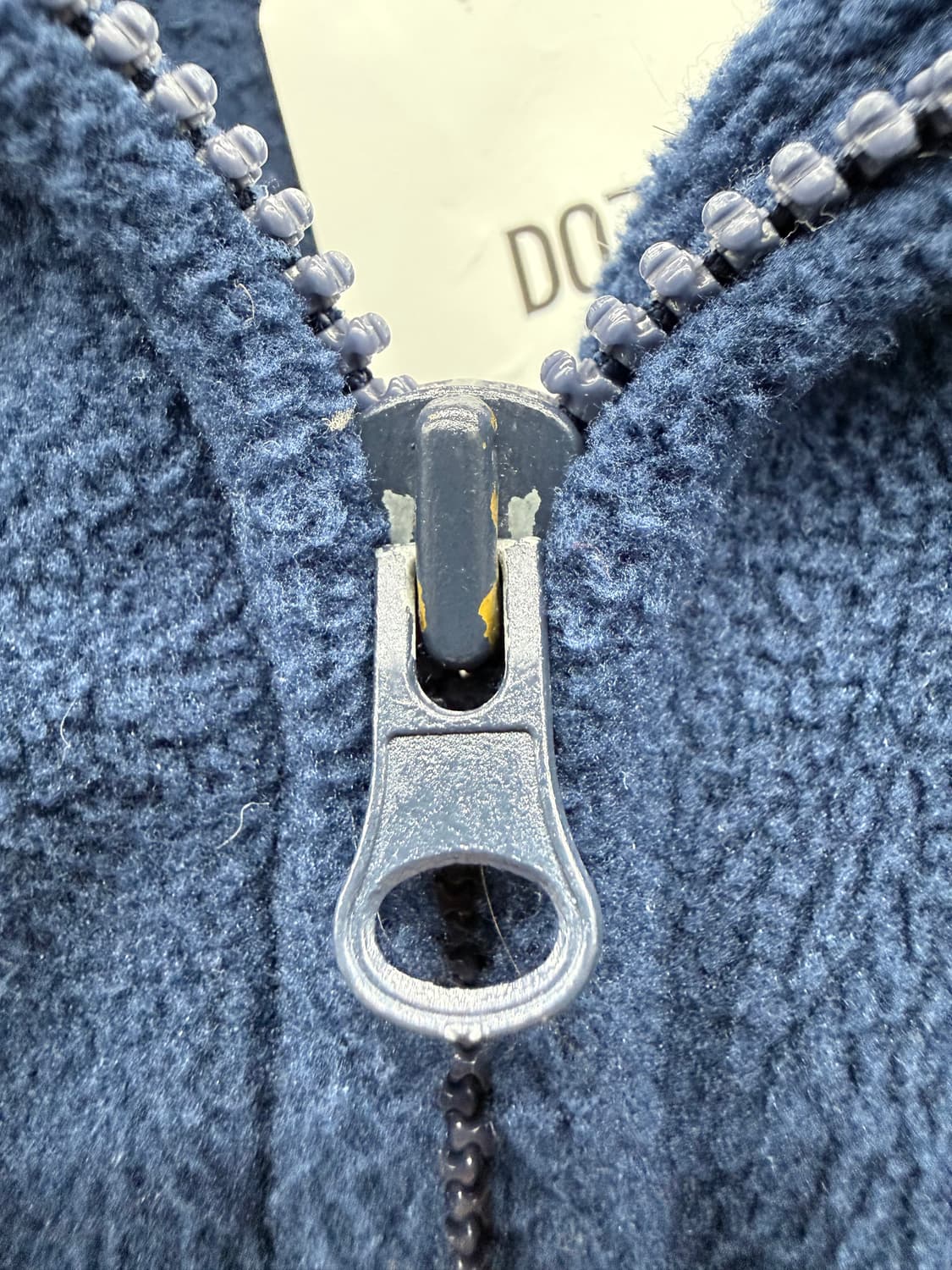 반스 90s 아이코닉 쉐르파 플리스 집업 자켓 상품이미지4