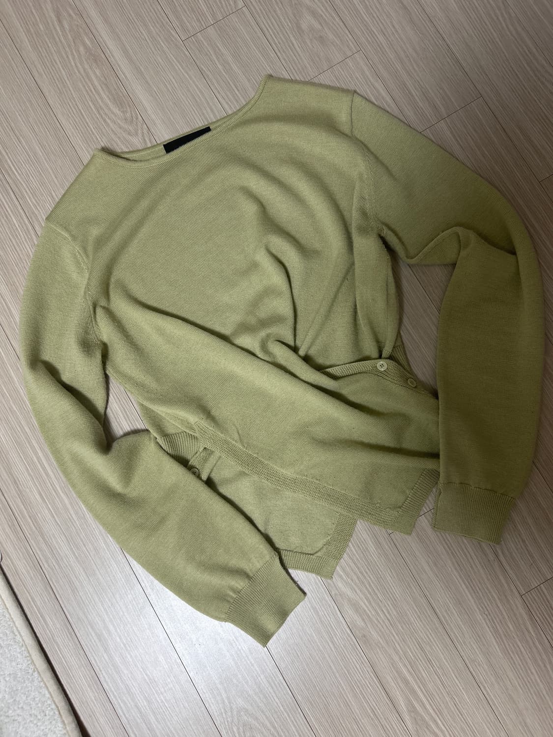 자라 니트 상품이미지5