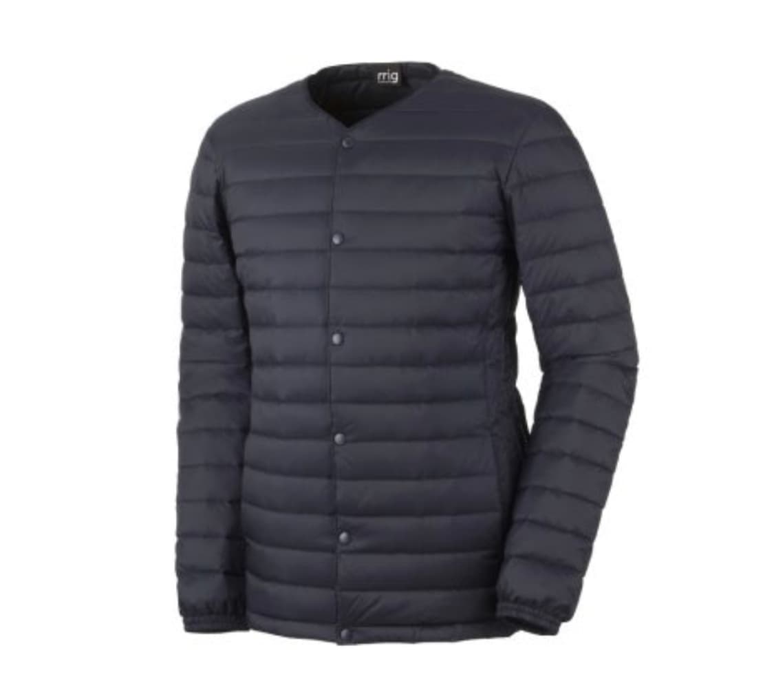 (새상품)리그(rrig) 유러피안 라이트 다운 경량 패딩 110 상품이미지3