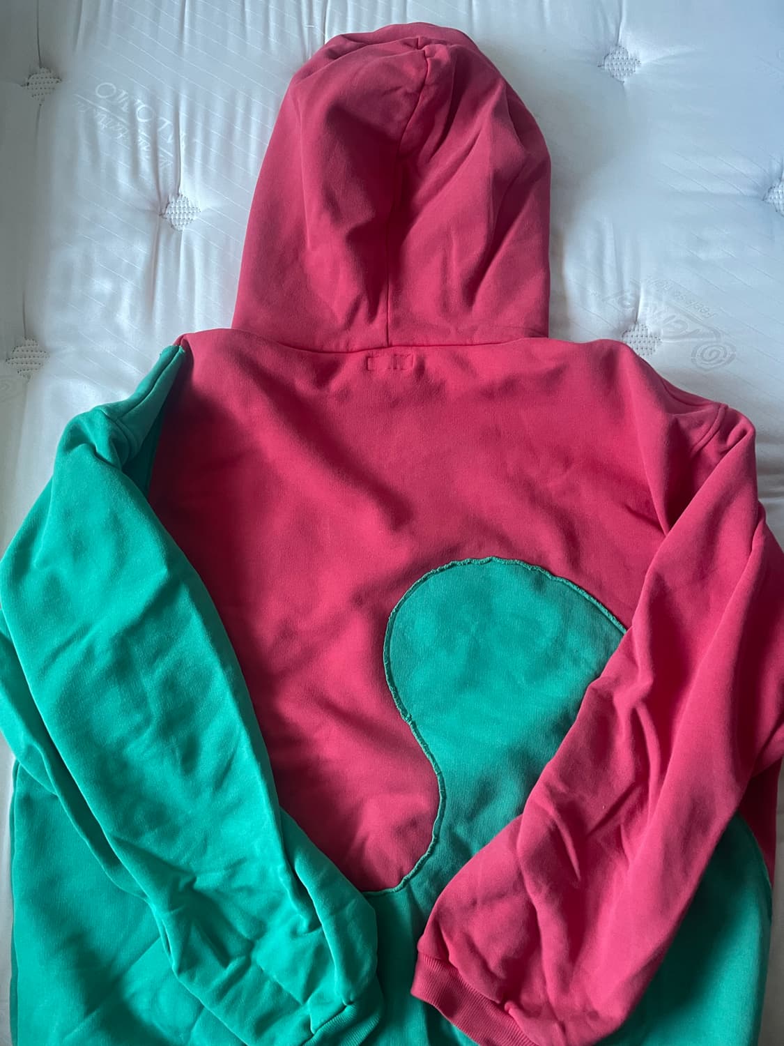 [XXL] erl 수박바 후드 상품이미지2