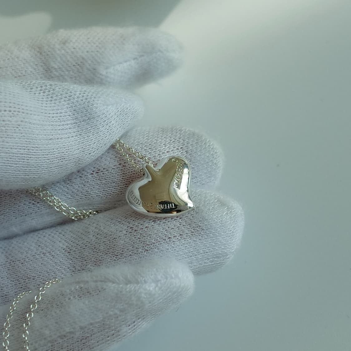 [Tiffany&Co] Full Heart Necklace 상품이미지6