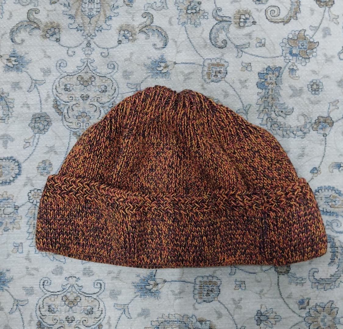 (새상품) 라모랭 오렌지믹스 1사이즈 숏비니 상품이미지2