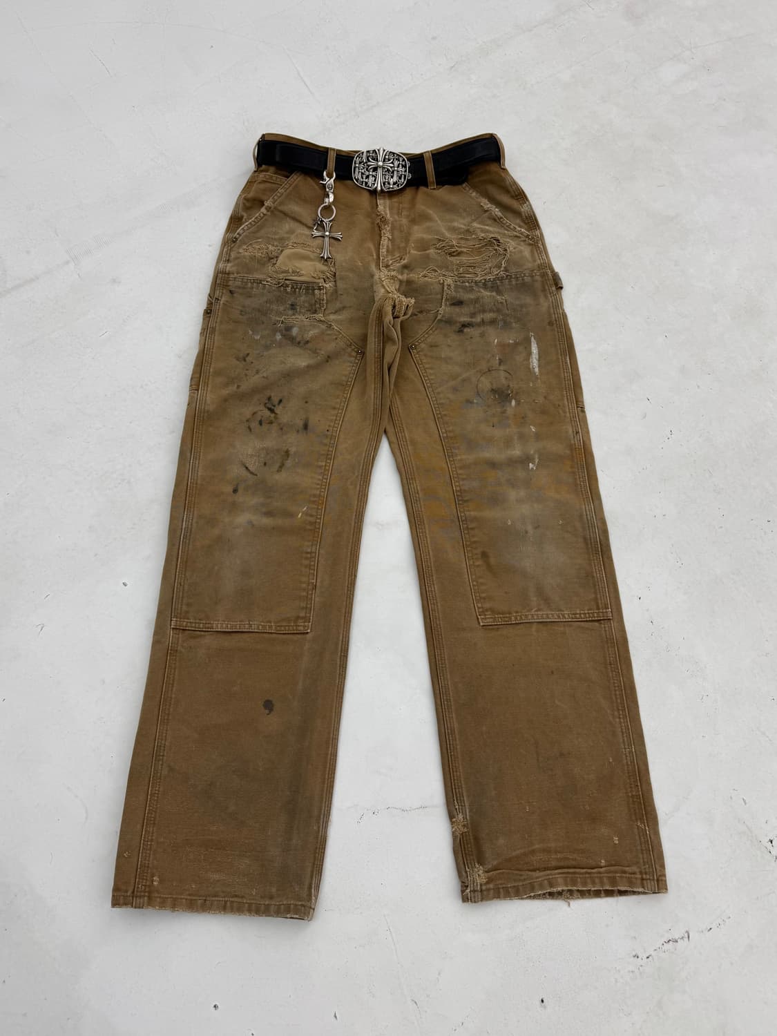 vintage carhartt double knee [ 32x34 ] 상품이미지1