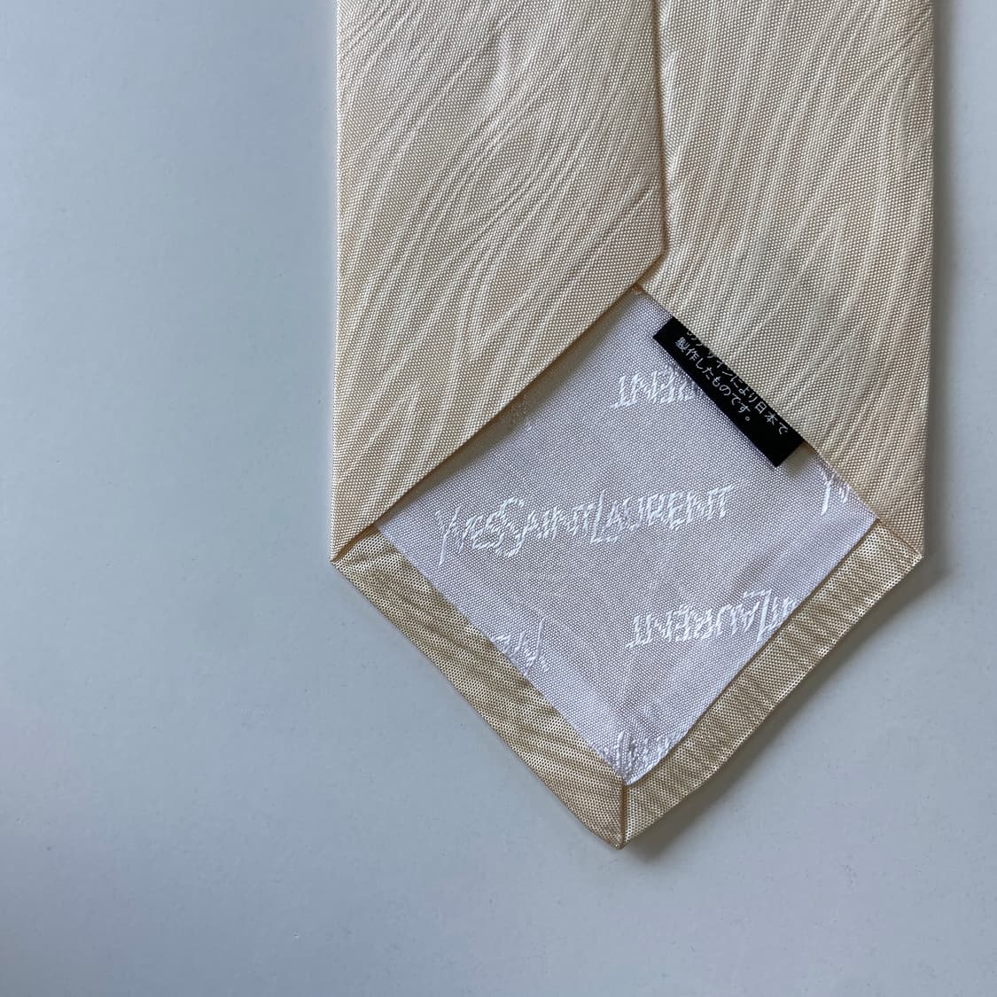 입생로랑(YSL) 명품 정품 넥타이 상품이미지6