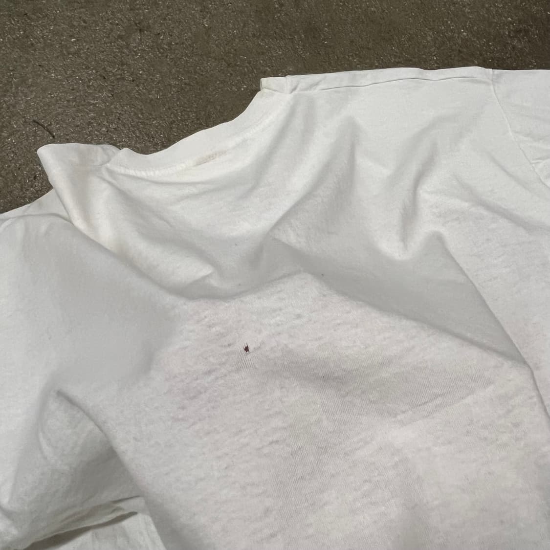 90s NBA 시카고불스 티셔츠 (105) 상품이미지5