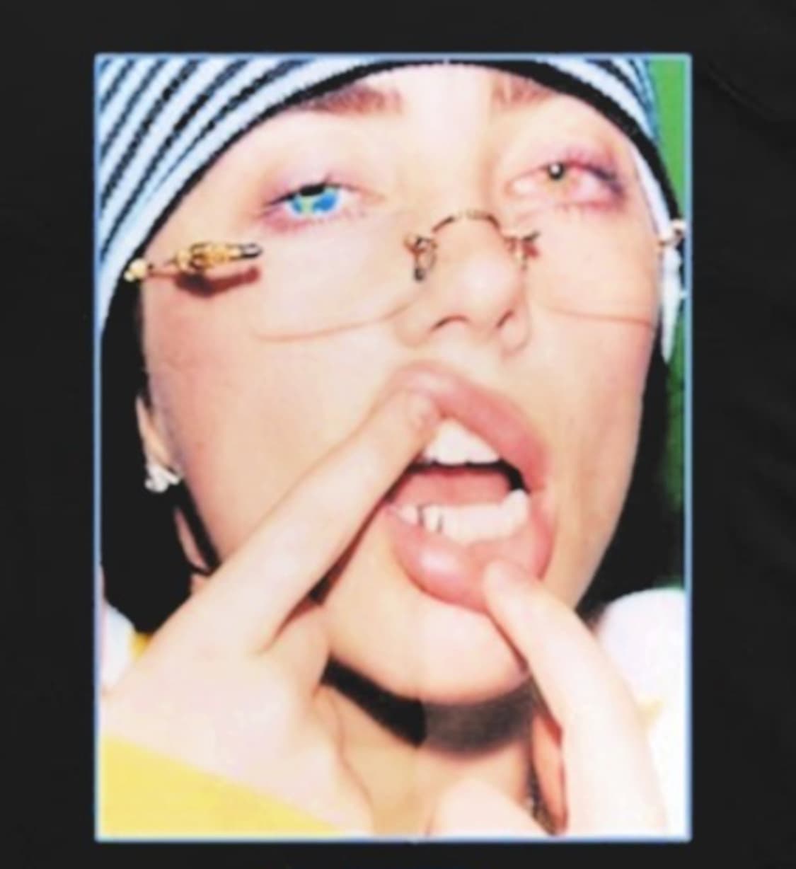 크롬하츠 필스3 콤비 실버 / 골드 상품이미지3