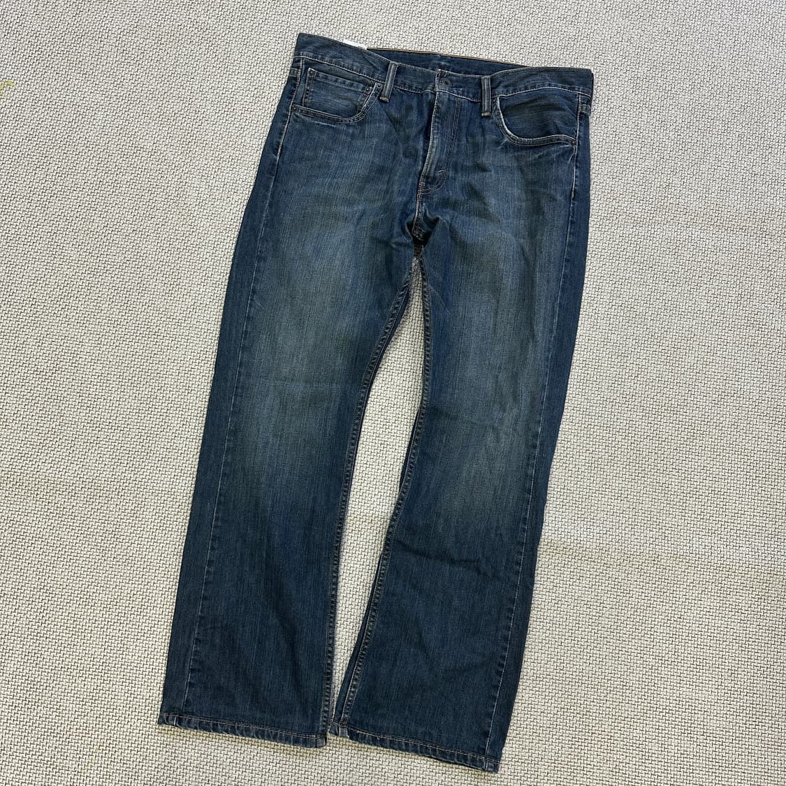 W36L34 리바이스 남자 데님 0401D 상품이미지1