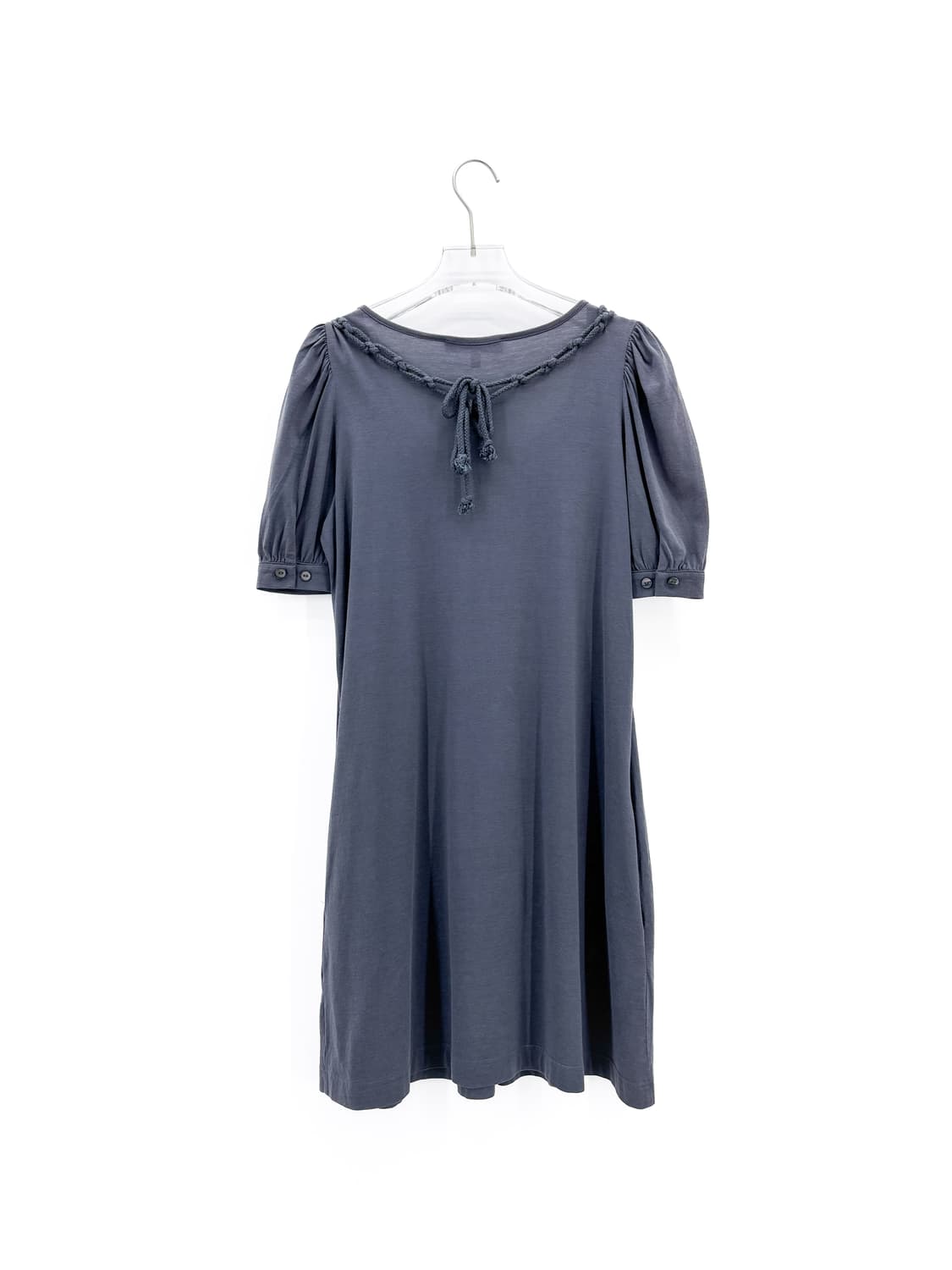 끌로에 레이스 실크 원피스 상품이미지6