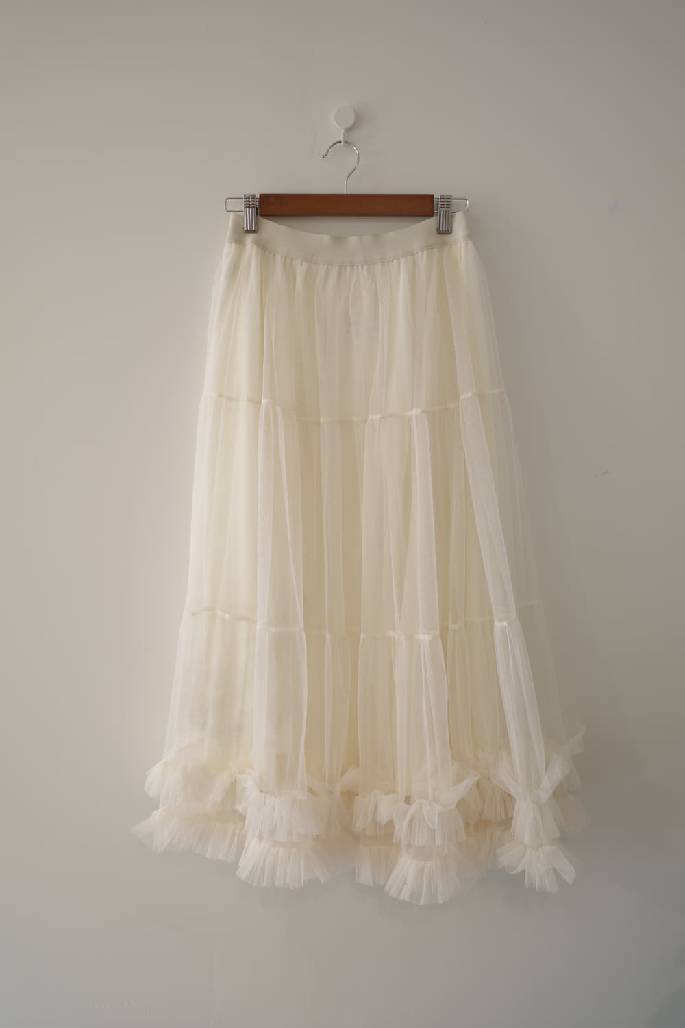 frill sha skirt  상품이미지5
