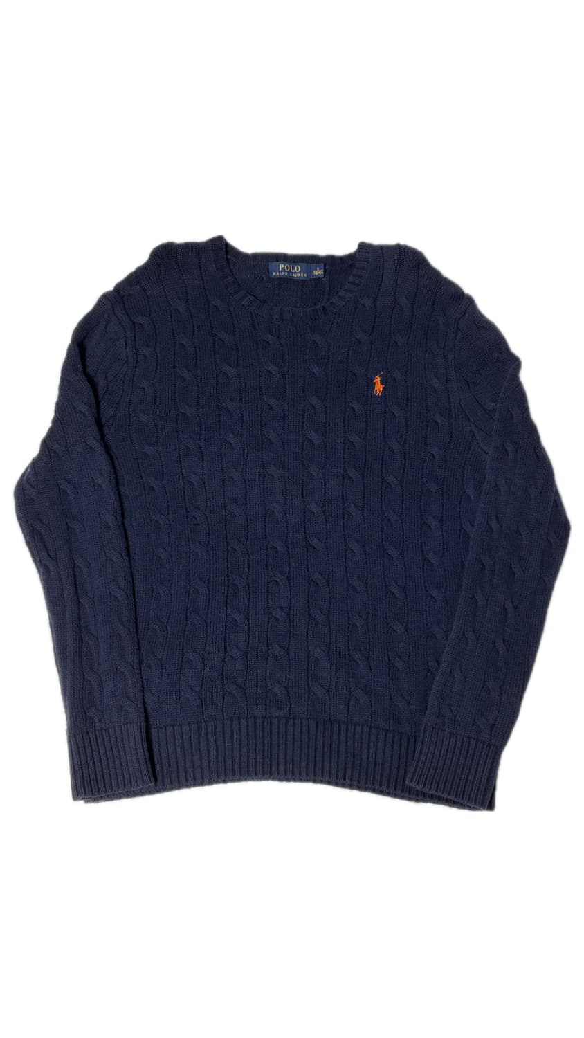 폴로 니트 상품이미지1