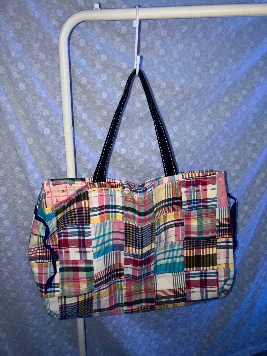 💌 Patchwork Shoulder Bag. 상품이미지1