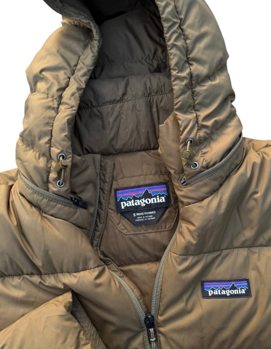 Patagonia 파타고니아 덕다운 패딩 상품이미지2