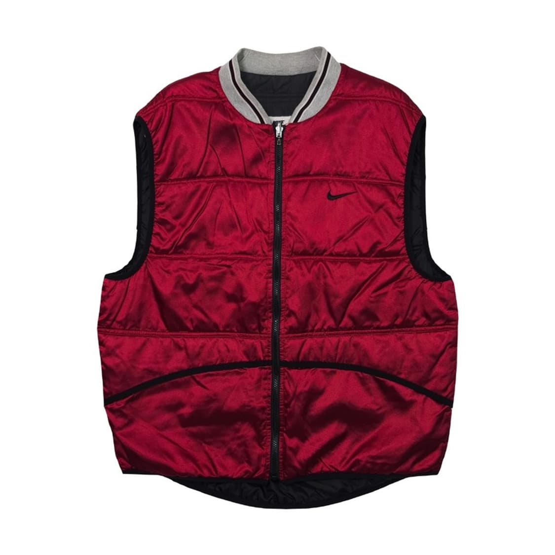 나이키 90's 올드스쿨 패딩 조끼 XL 상품이미지1