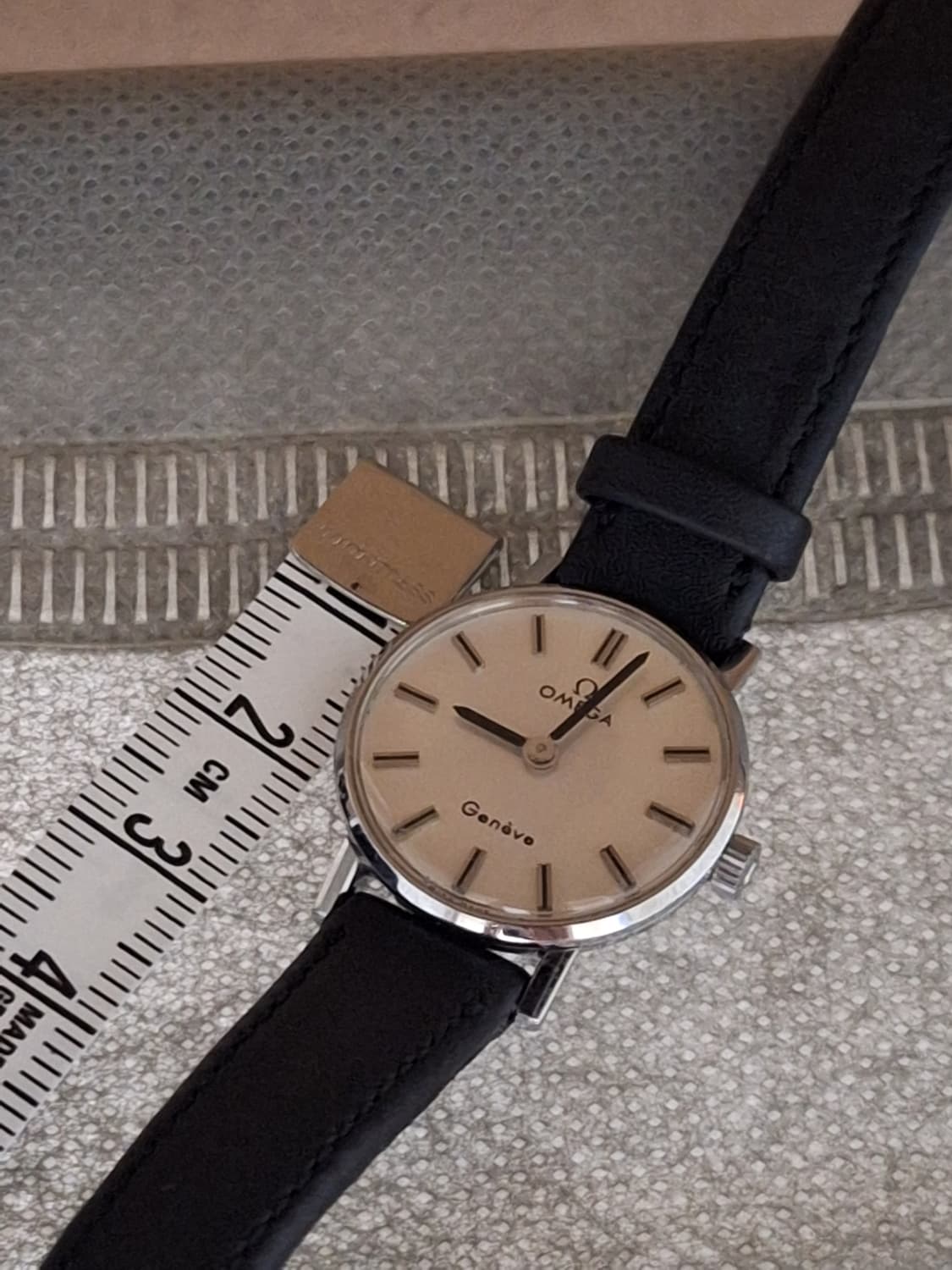 정품 오메가 드빌 시계 판매합니다 상품이미지5