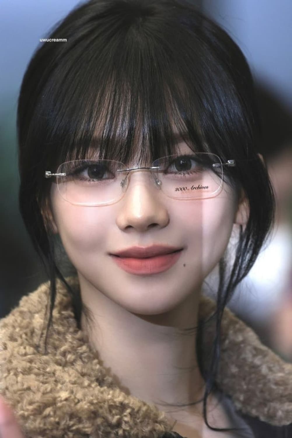 2000아카이브 무테안경 상품이미지2